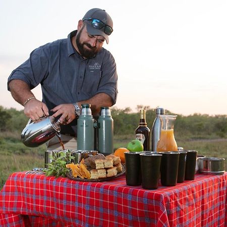 Thabamati Luxury Tented Camp ティムババティ野生保護区 エクステリア 写真