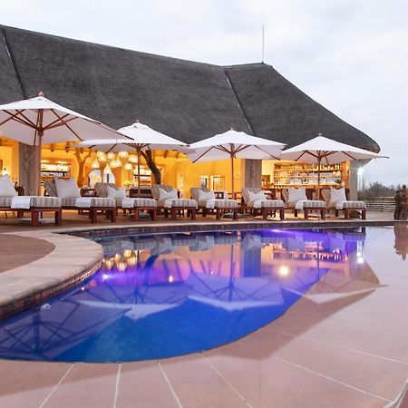 Thabamati Luxury Tented Camp ティムババティ野生保護区 エクステリア 写真